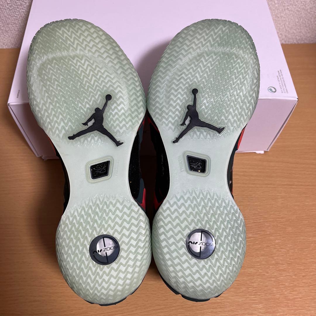 新品 AIR JORDAN 36 RUI PF 27cm