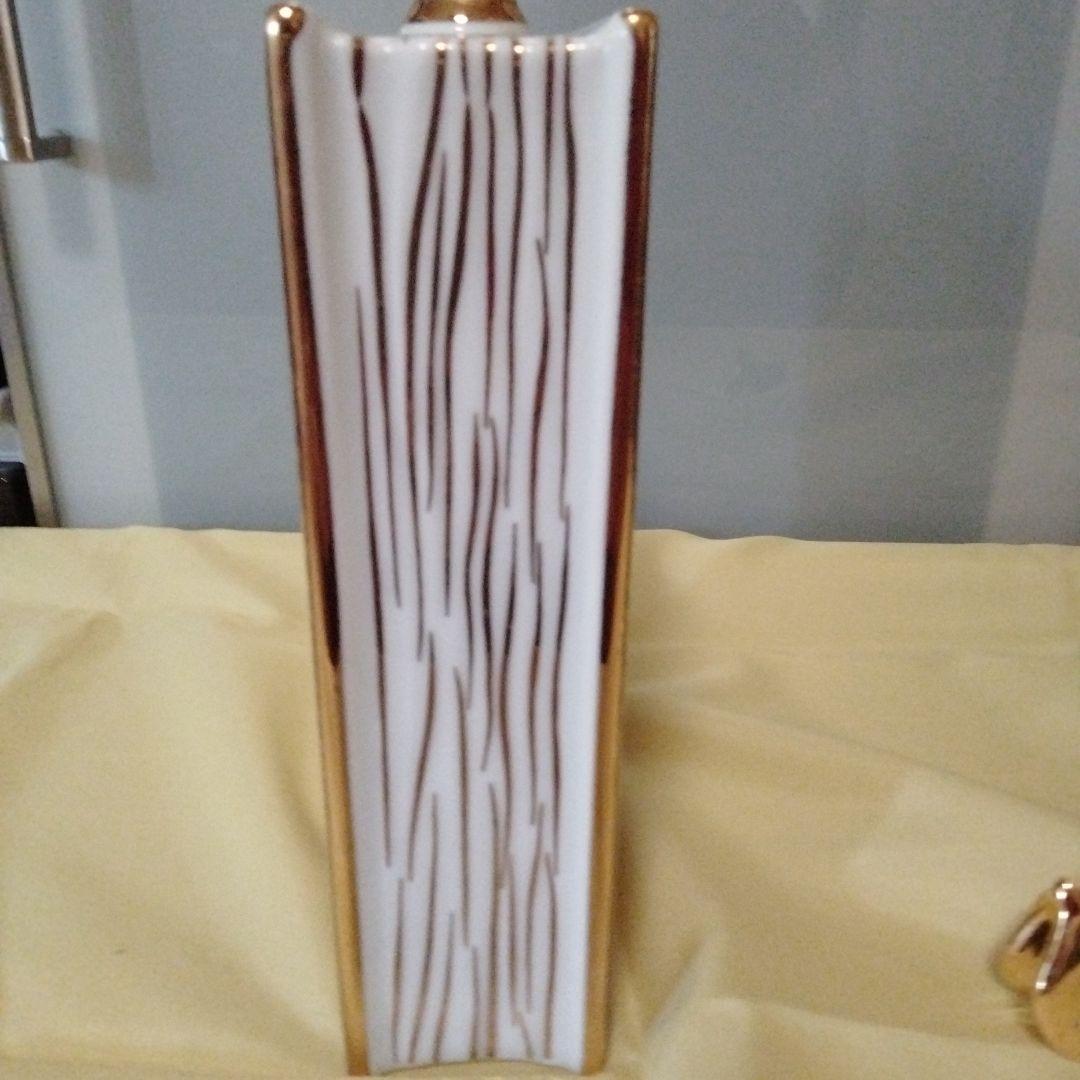 希少！22金　コニャック　カミユ　ブランデー　ブック赤デキャンター　リモージュ焼