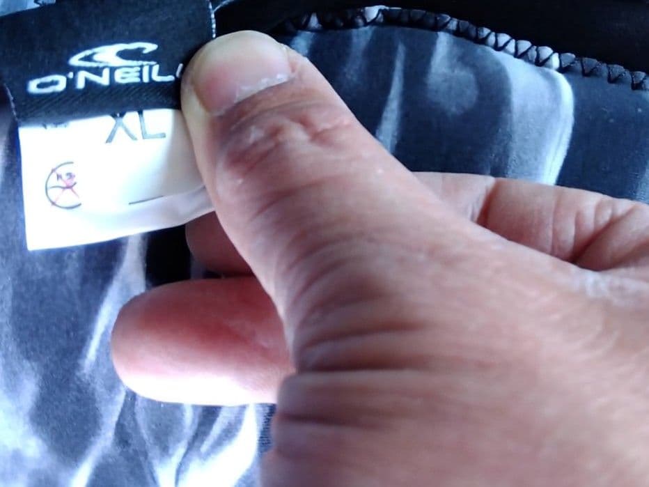 O'NEILL 　インパクトベスト