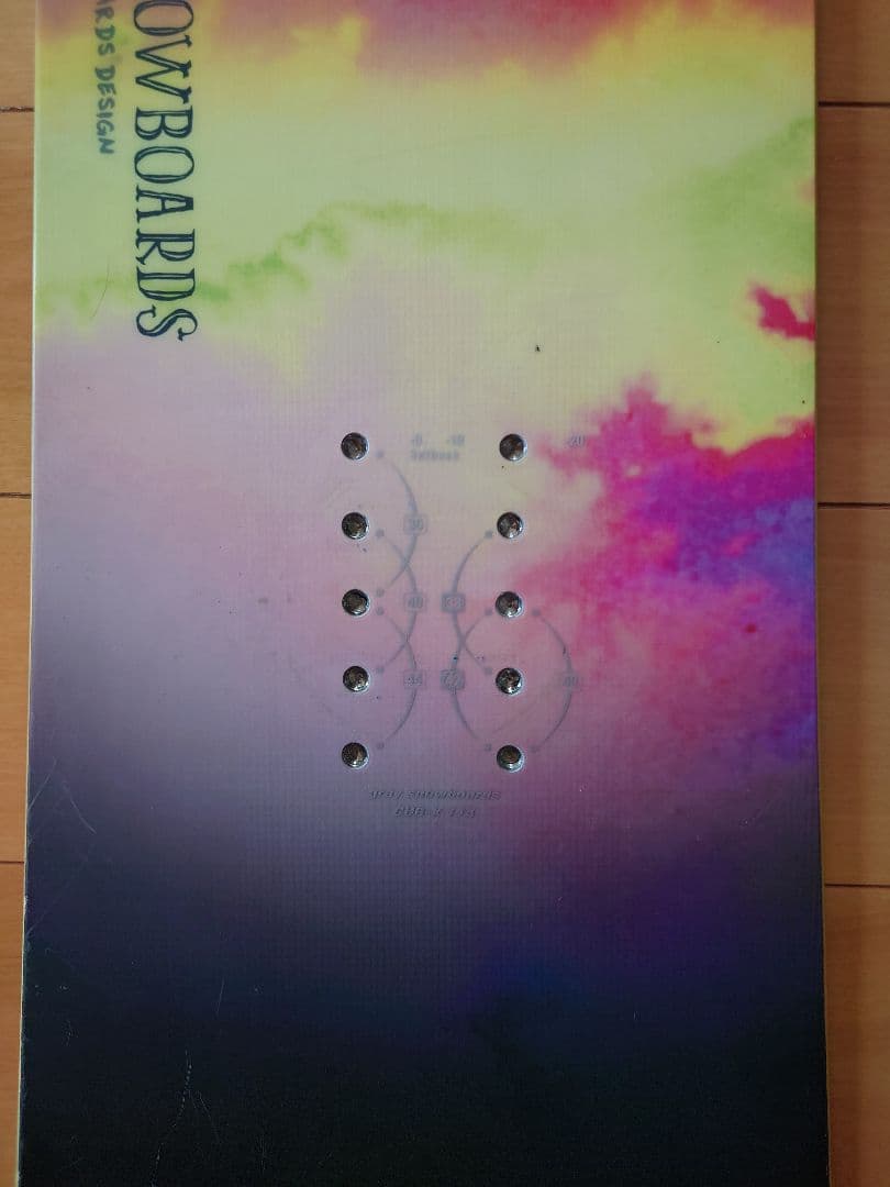 GRAY CUB X スノーボード 板114cm キッズ