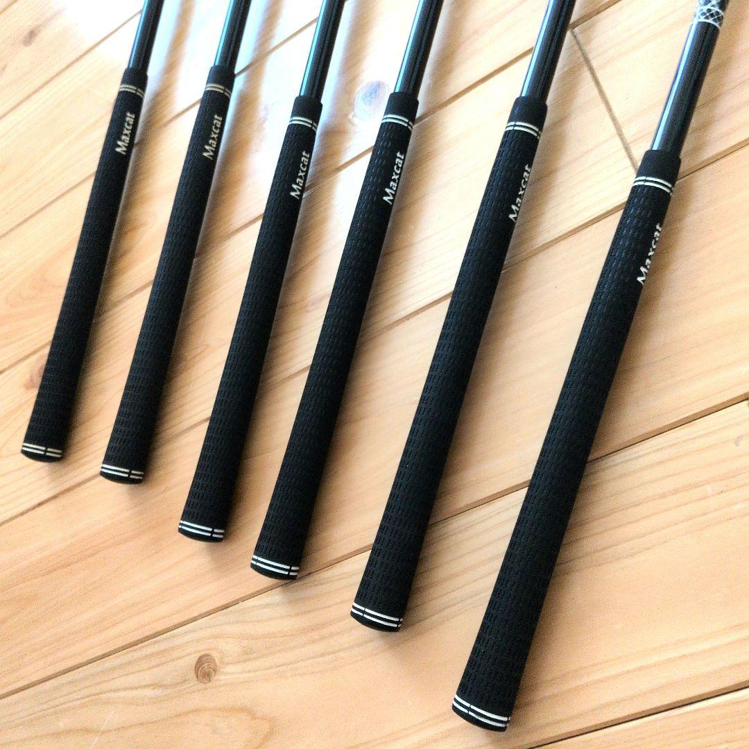 MAXCAT／レディース ゴルフクラブセット クラブ８本＋キャディバッグ／軽量