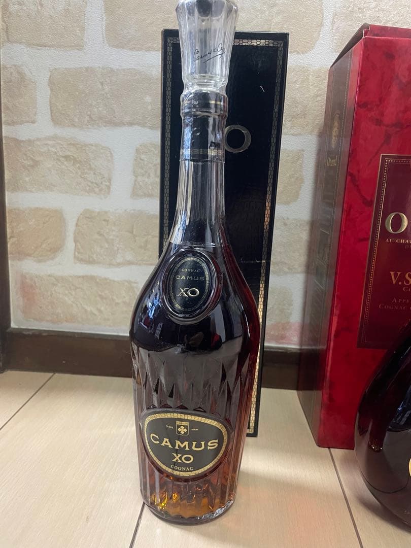 値下げ　希少　ジョニーウォーカー　コニャック