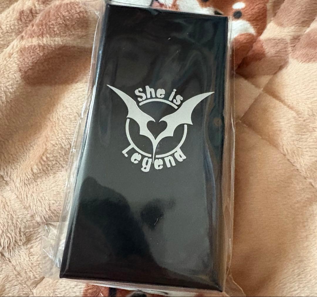 ヘブンバーンズレッド　ヘブバン　ネックレス　She is Legend