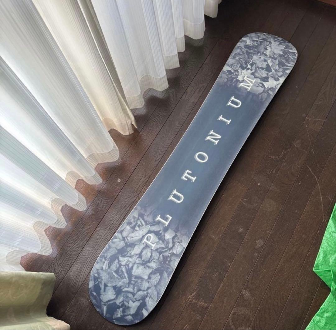 21-22 PLUTONIUM IMAGINATION スノーボード147cm