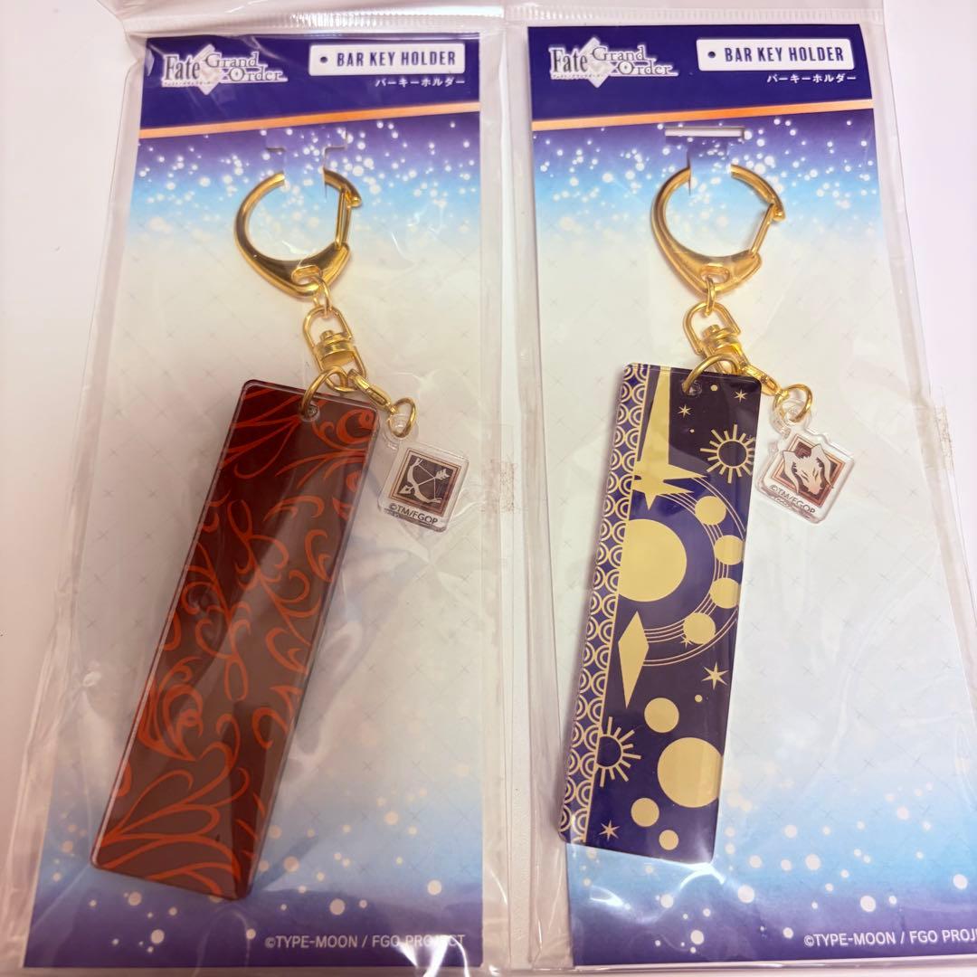 FGOグッズ5種11点