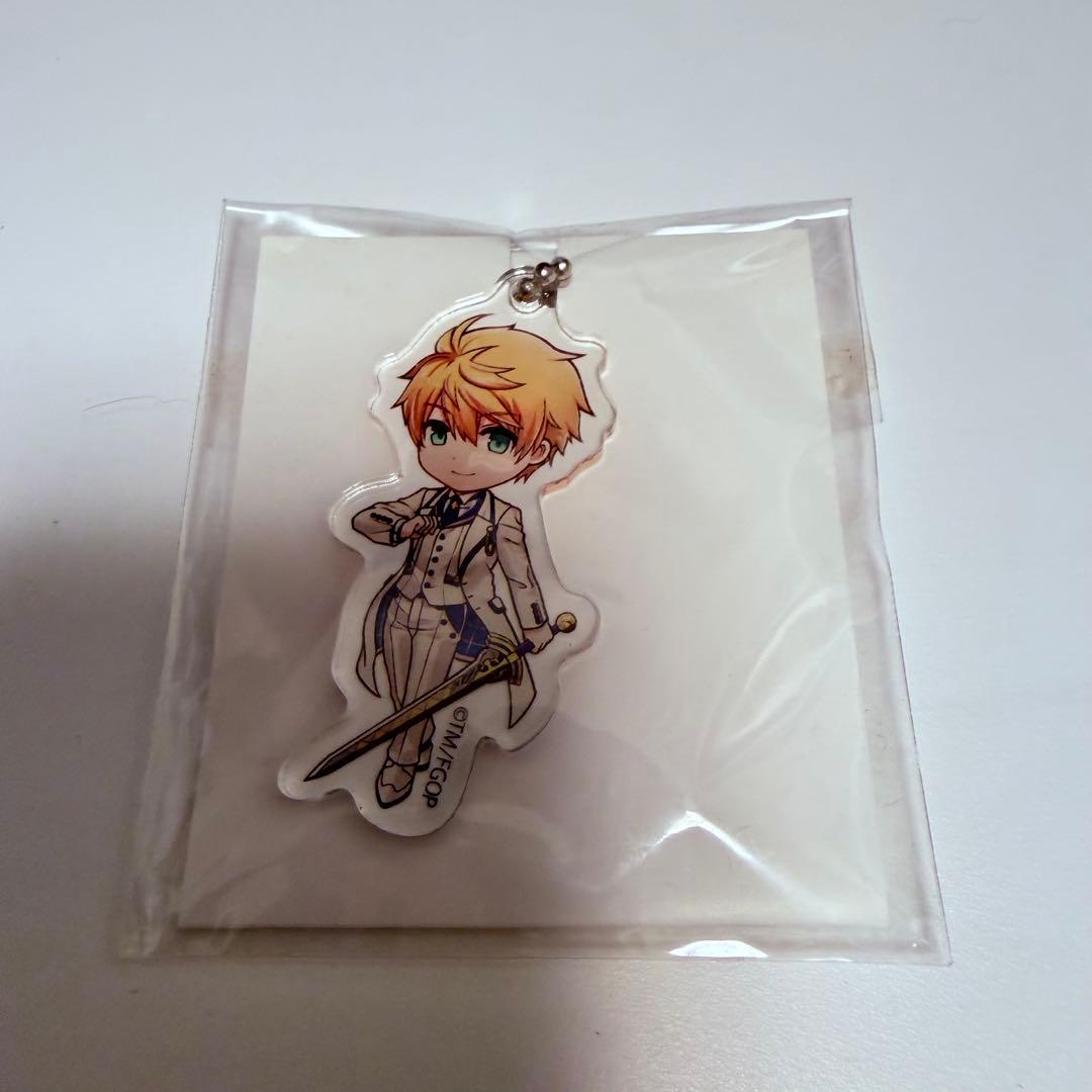 FGOグッズ5種11点