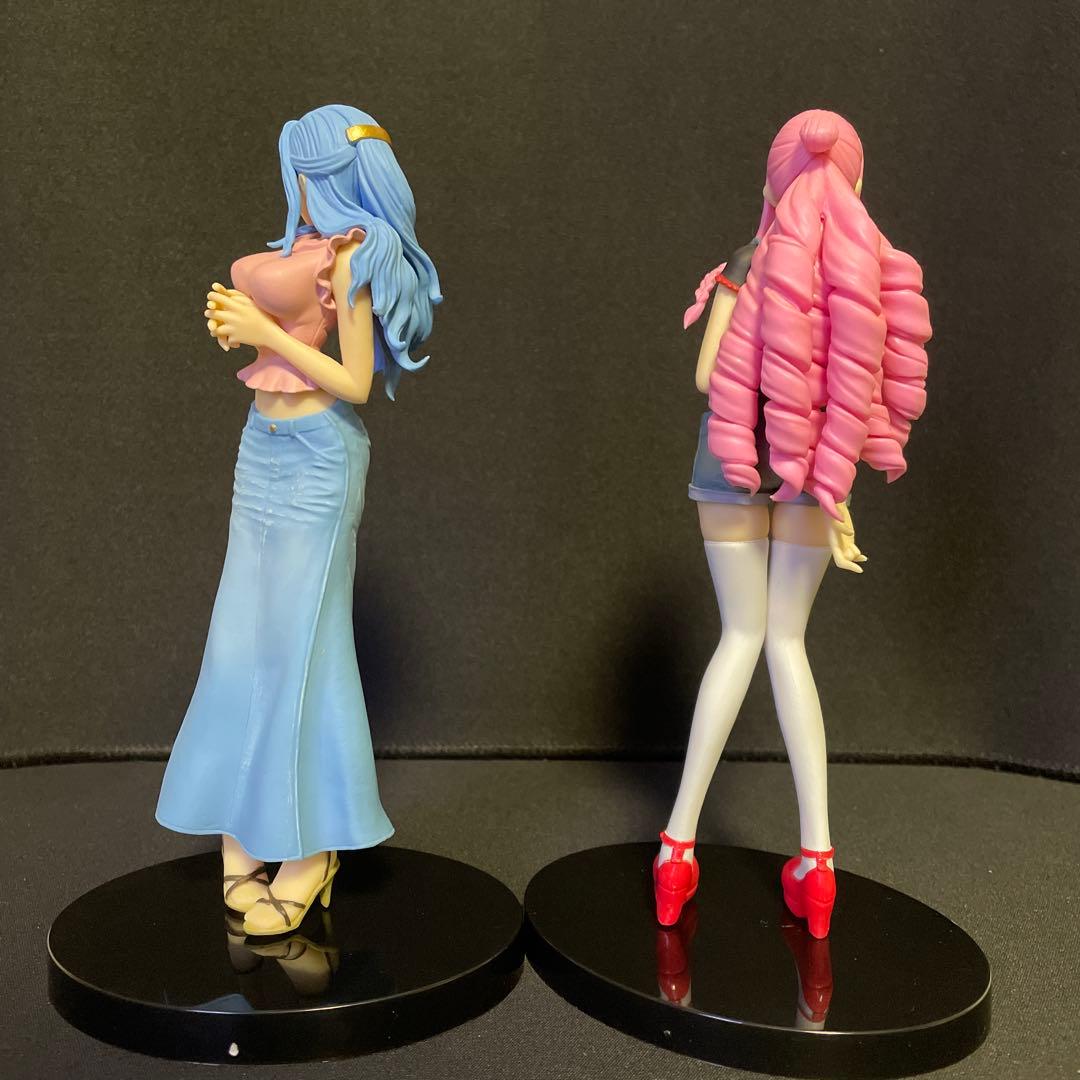 ワンピース JEANS FREAK ルフィ エース ロー ロビン ペローナ 他