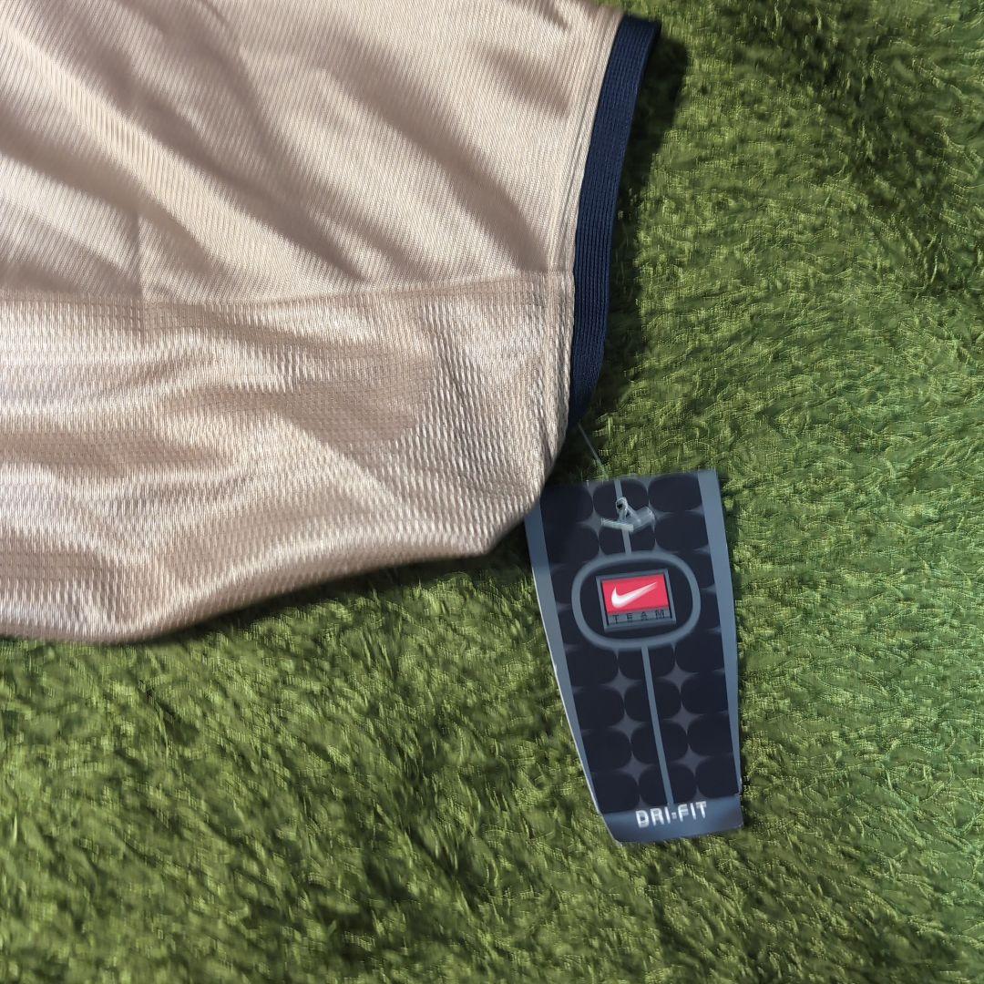 【新品タグ付】サビオラNike FCバルセロナ ポロシャツ Lサイズ