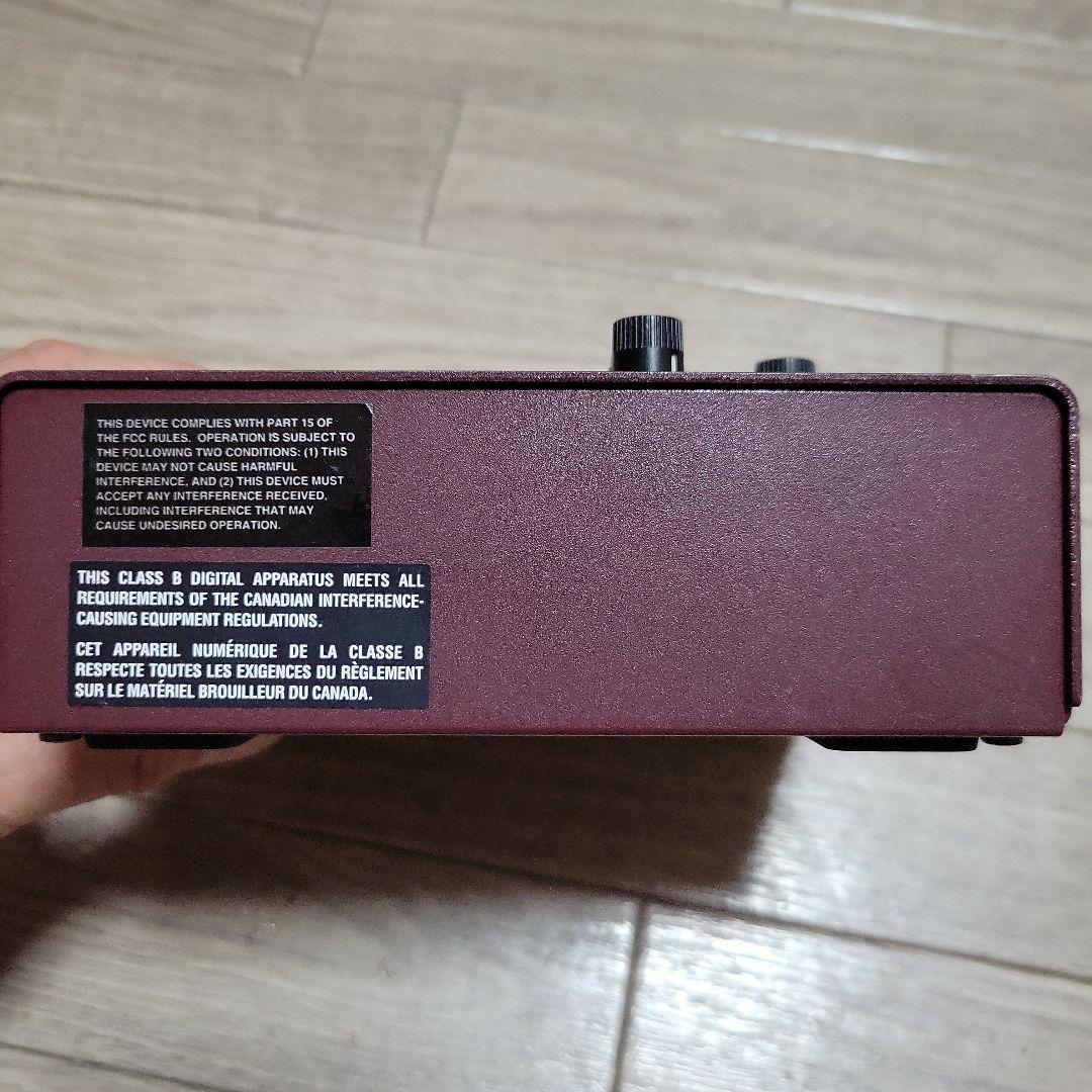 BOSS AD-5 アコースティックプロセッサー