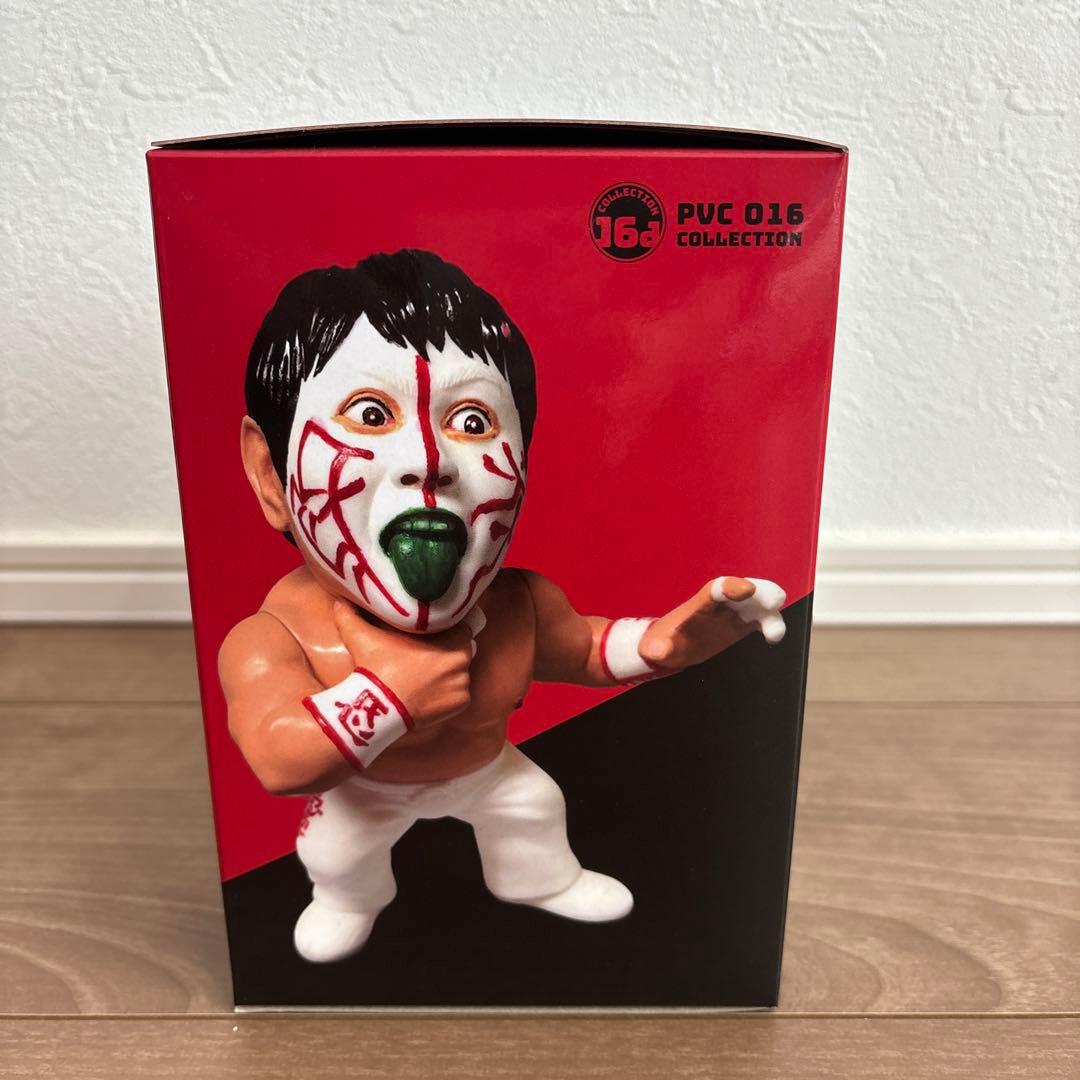 グレートムタ 90年代白ペイントver.フィギュア