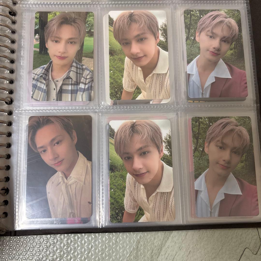 seventeen ジュン　social club