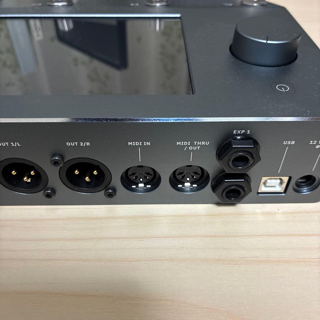 QUAD CORTEX【ほぼ新品】