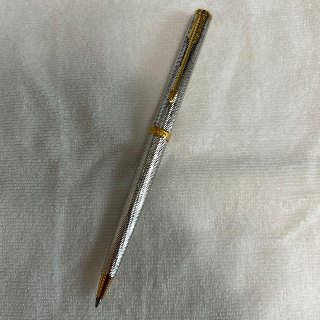 値下　廃番　パーカー　スターリングシルバー　プリミア　プリミエ　旧シリーズ