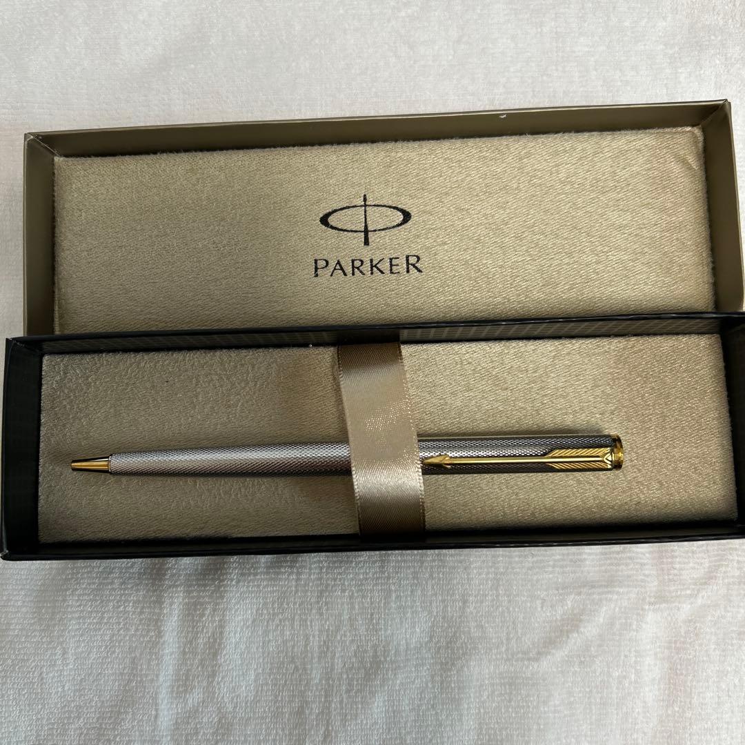 値下　廃番　パーカー　スターリングシルバー　プリミア　プリミエ　旧シリーズ