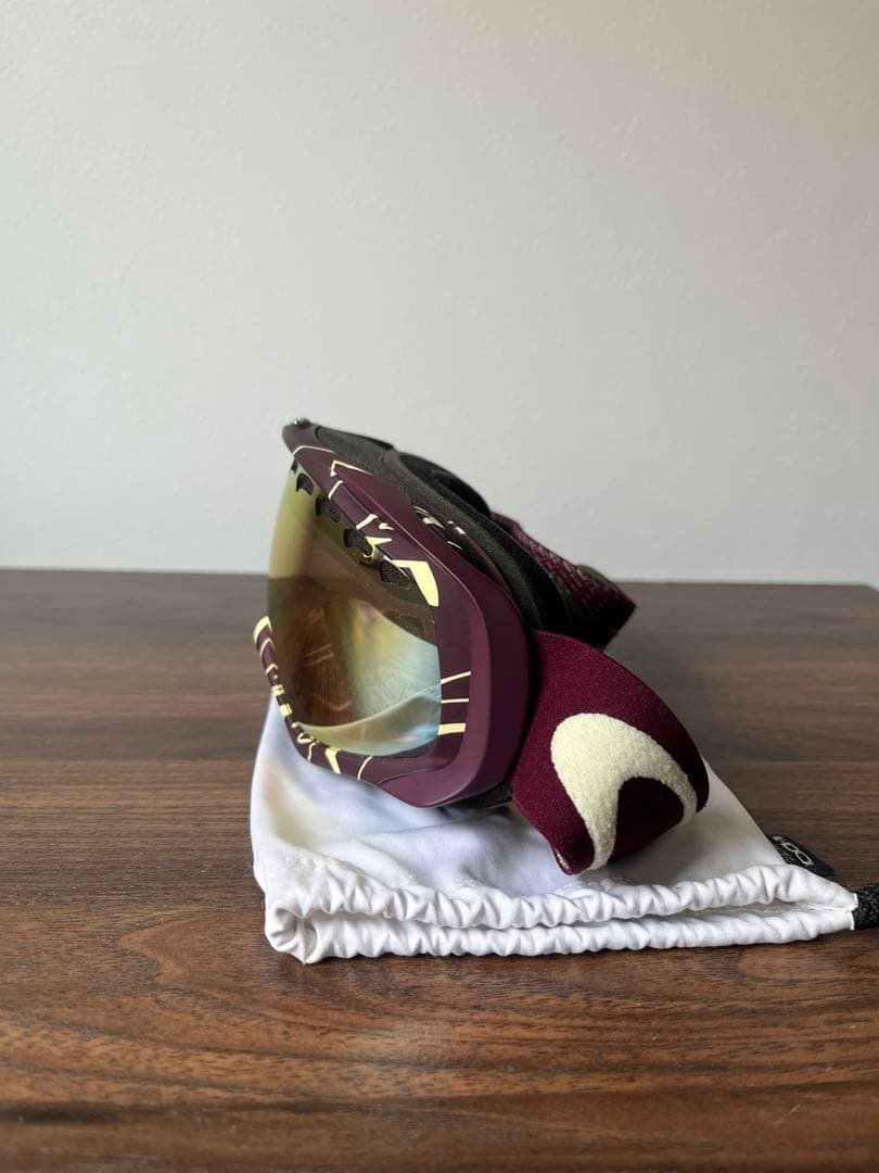 Oakley オークリー　ゴーグル　美品