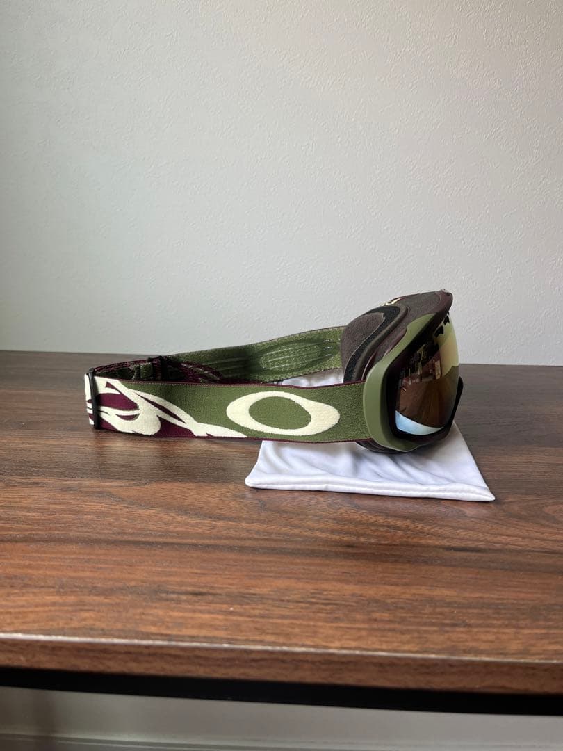 Oakley オークリー　ゴーグル　美品