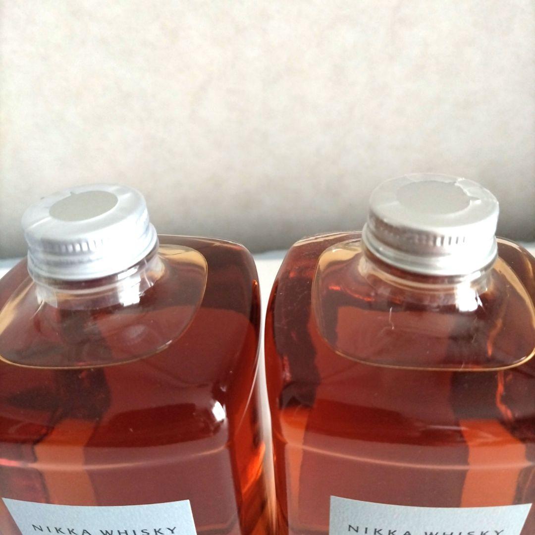 ニッカ　フロムザバレル　２本