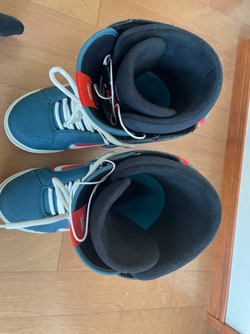 Vans HI-STANDARD OG サイズ28.5cm スノーボードブーツ