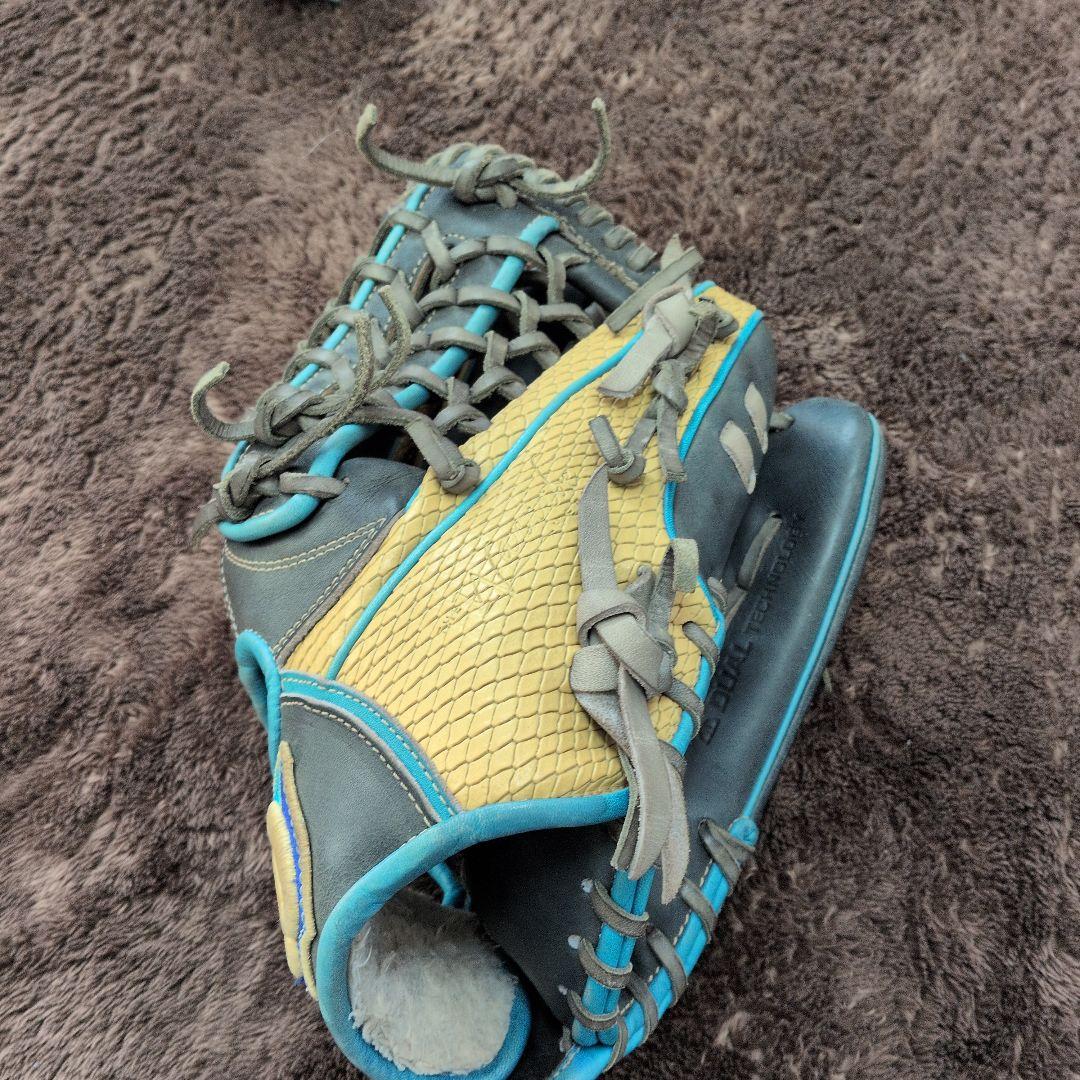 Wilson 軟式グローブ