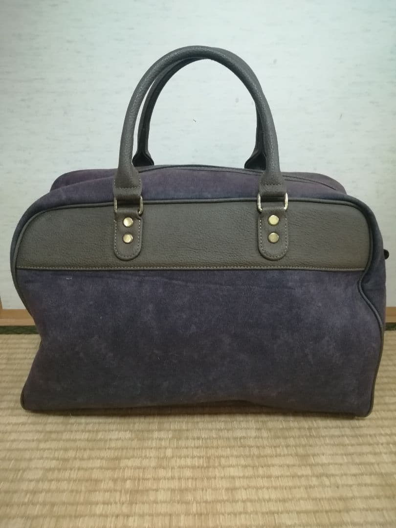 ☆グランドモナーク☆ボストンバッグ・シューズケースセット☆ミズノmizuno☆