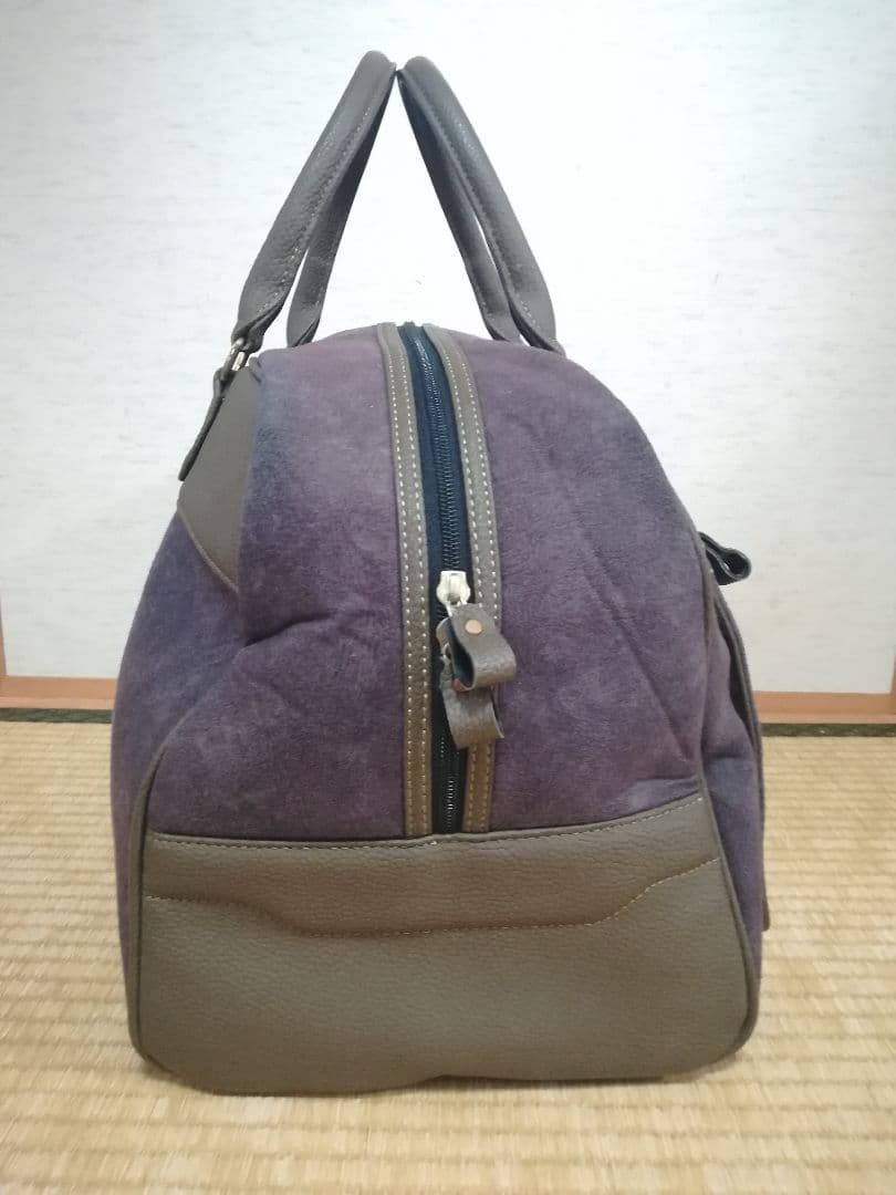 ☆グランドモナーク☆ボストンバッグ・シューズケースセット☆ミズノmizuno☆