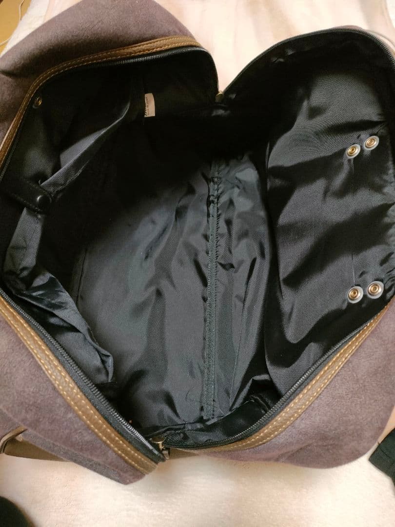 ☆グランドモナーク☆ボストンバッグ・シューズケースセット☆ミズノmizuno☆