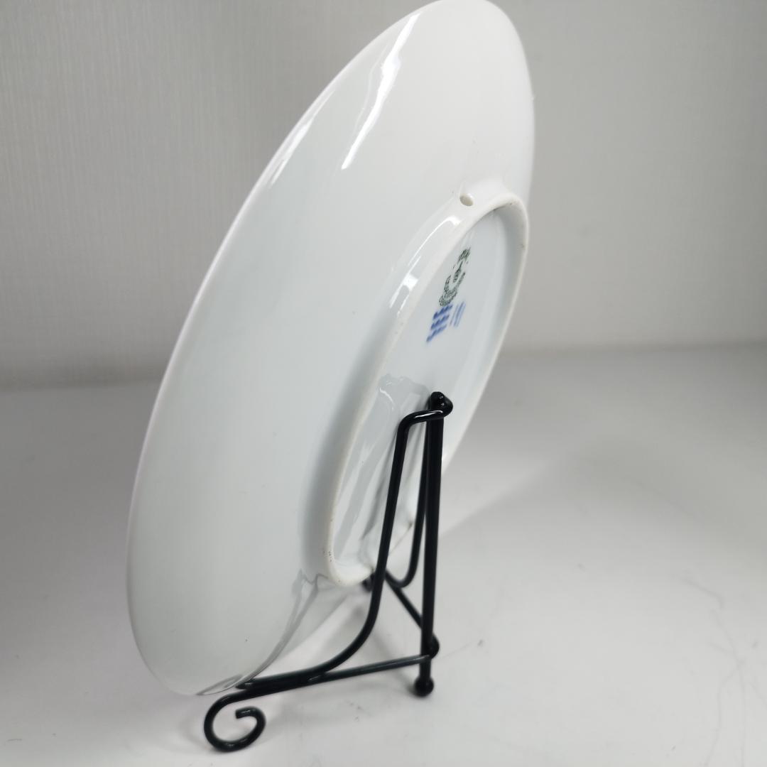 ロイヤルコペンハーゲン イヤープレート 1927年 船上のクリスマスの IA66