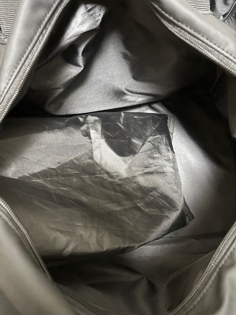 RLX Ralph Lauren ブラックボストンバッグ for Golf