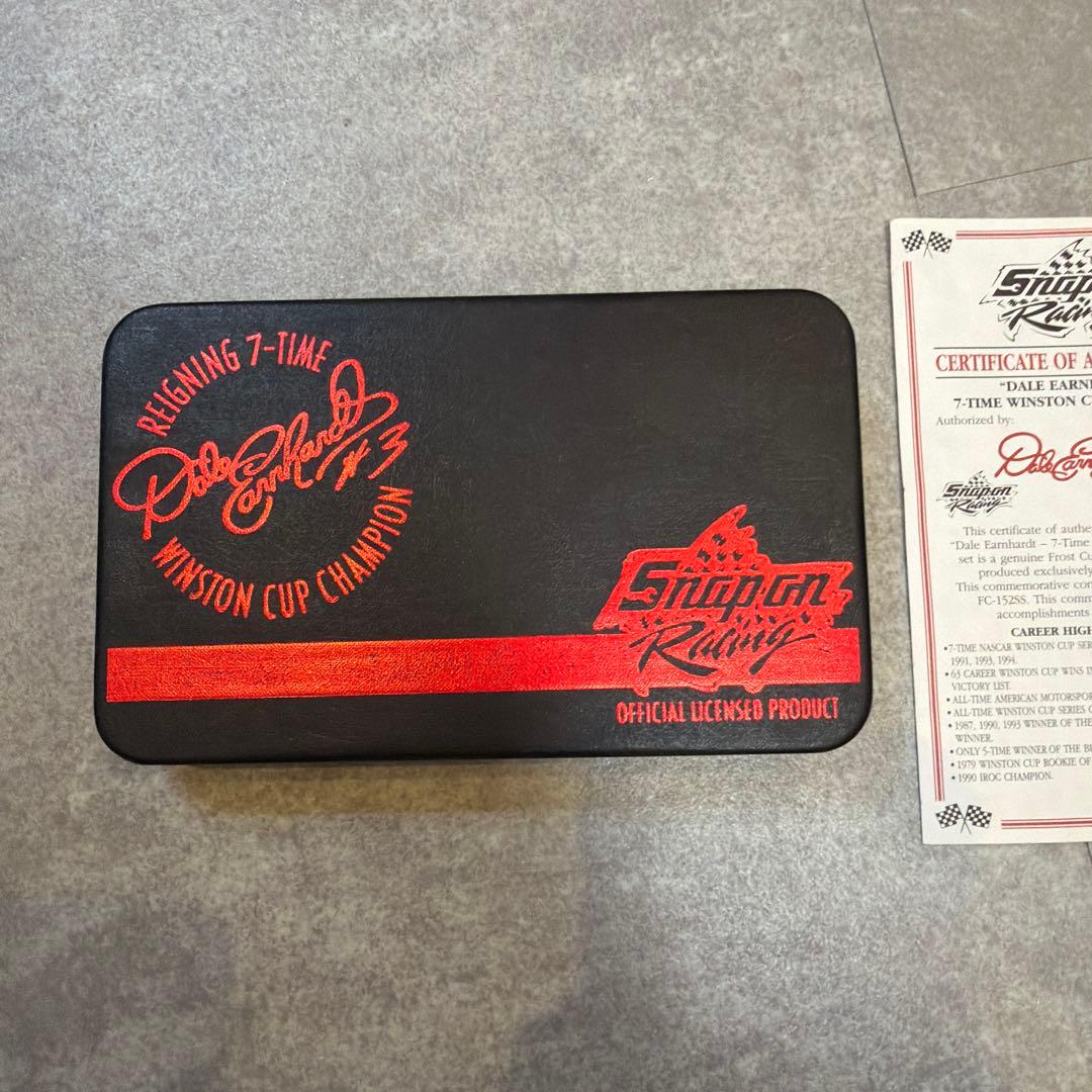 Snap-on デール・アーンハート 記念セット