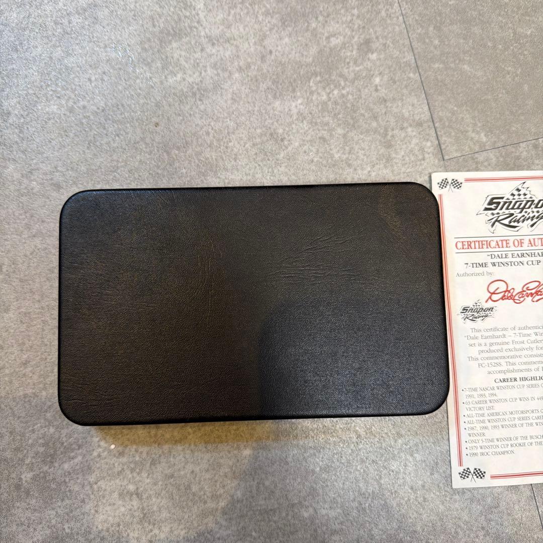 Snap-on デール・アーンハート 記念セット