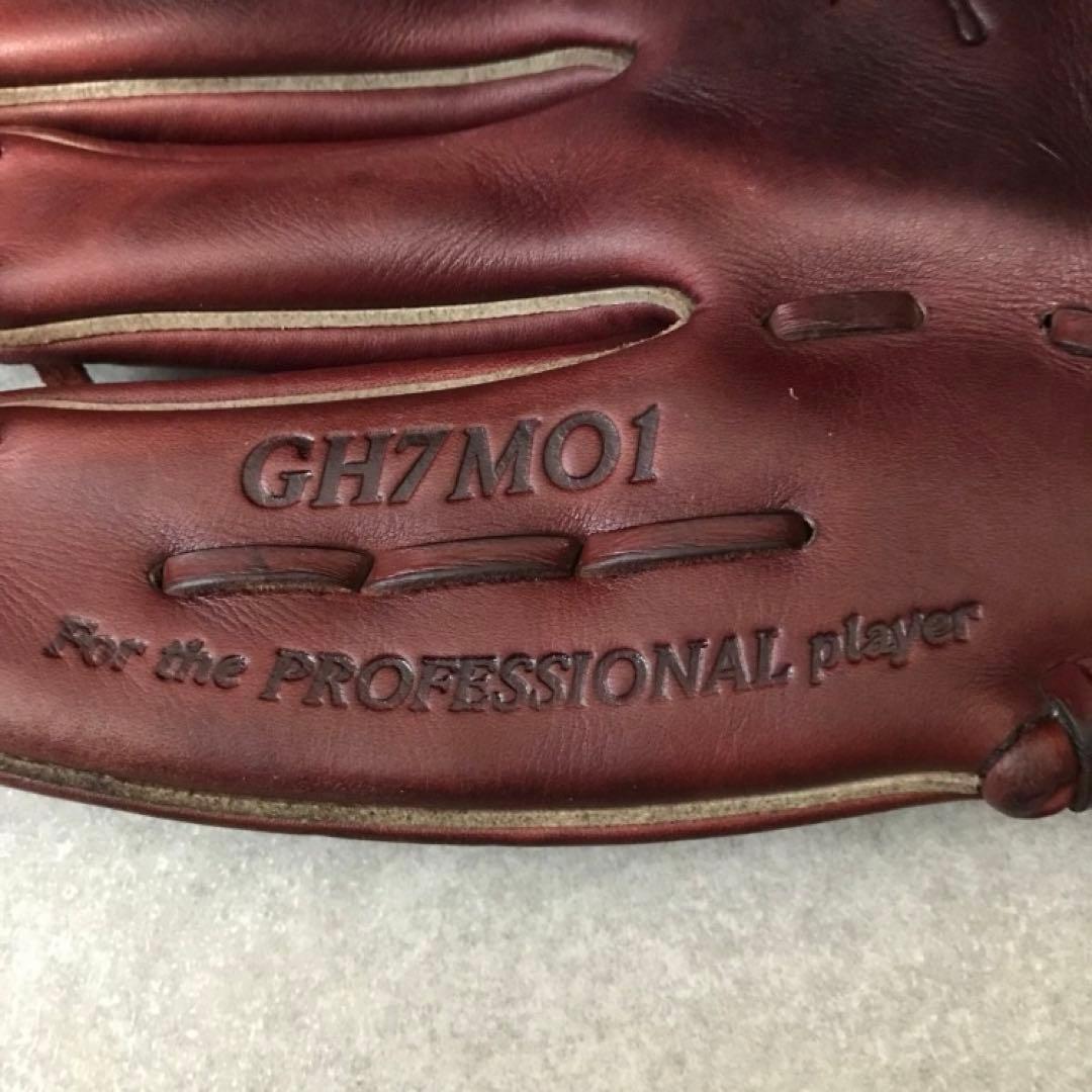 ローリングス HOH 一般 大人用 硬式 投手 左 野球 グローブ グラブ 人気