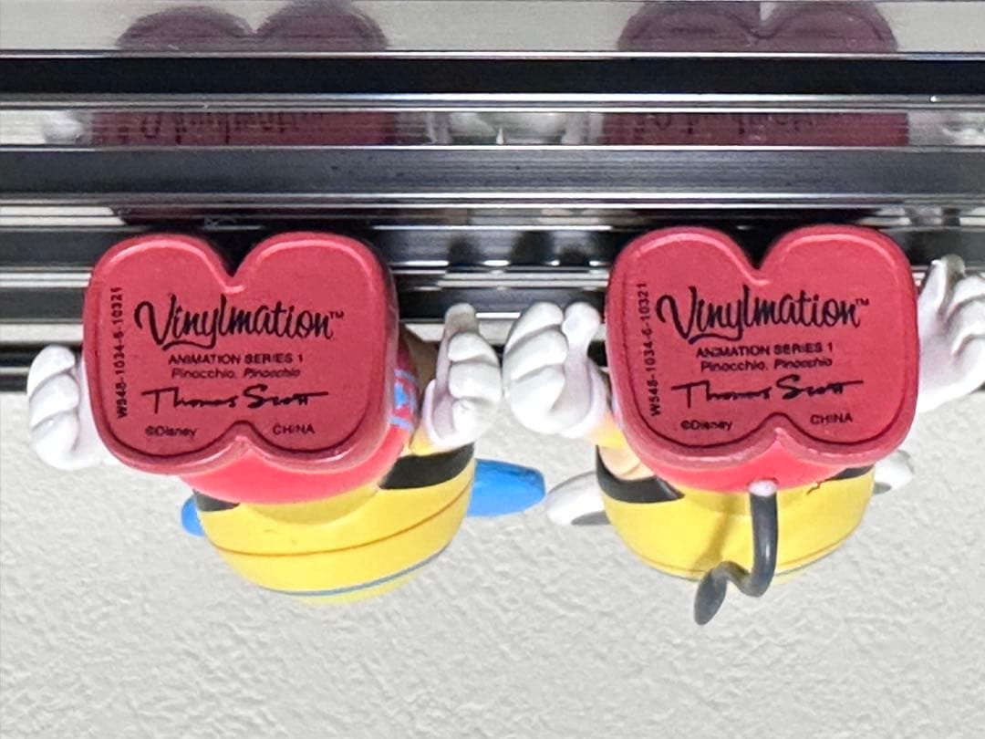 バイナルメーション ピノキオ ノーマル バリアント Vinylmation