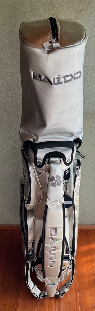 BAIDO バルド キャディバッグ　数量限定　2021年モデル クラブカバー付き