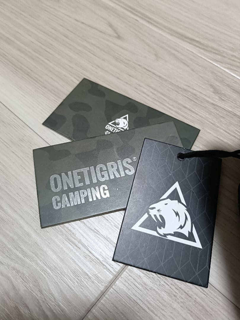 ONETIGRIS MONA テント 開封のみ未使用