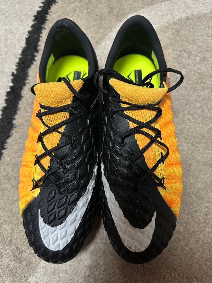 【せ　】ナイキ ハイパーヴェノムファントム Ⅲ AG(25.5cm)