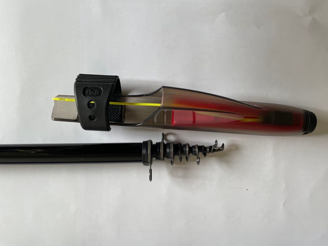 がまかつ 海上釣堀 マリンアロー　真鯛 350&竿ケース(ＪＰ-3120)セット