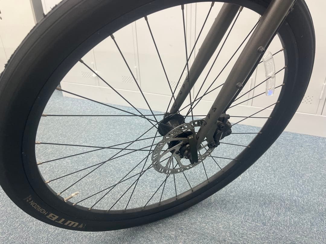 NICASIO SE BLACK EDITION 47 本体