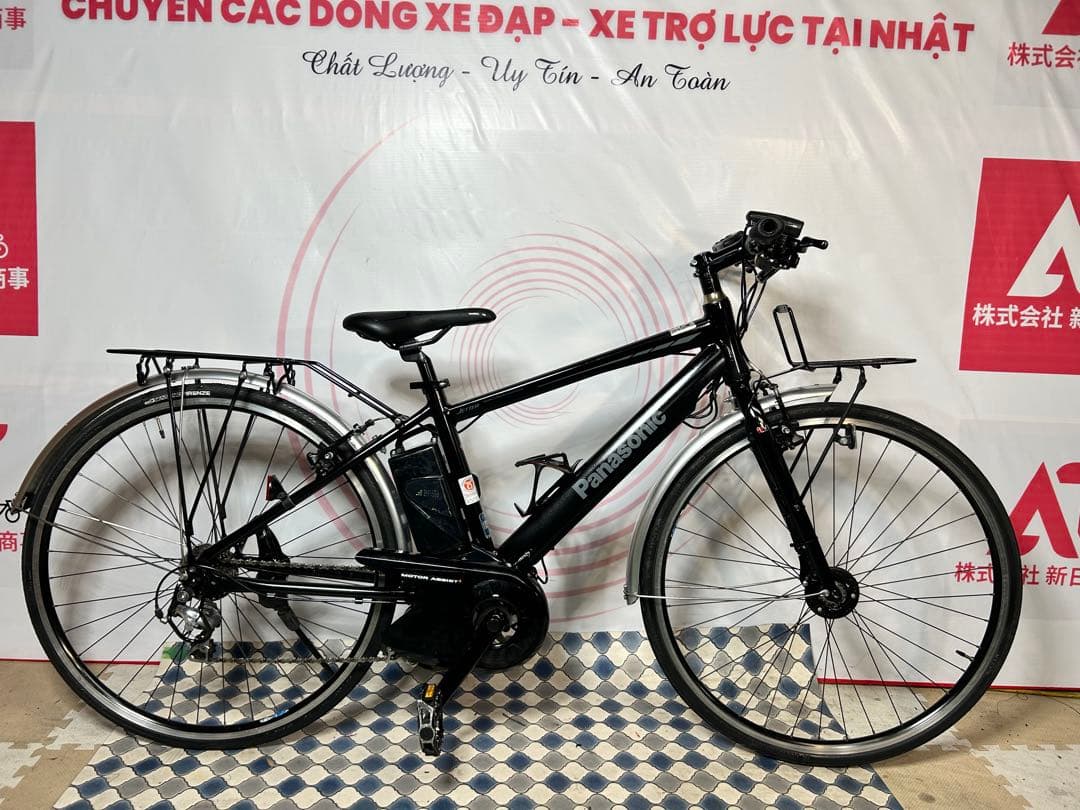 No.612 パナソニックジェッター BE-ENHC644整備済み10段変速