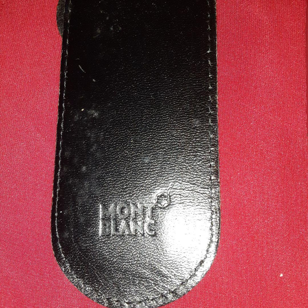 万年筆SHEAFFER PARKER Elite MONTBLANCケース