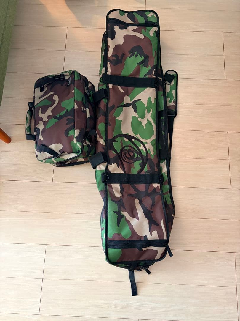 ローデッド バングラ BHANGRA FLEX2 カバン、ヘルメット、保護装備