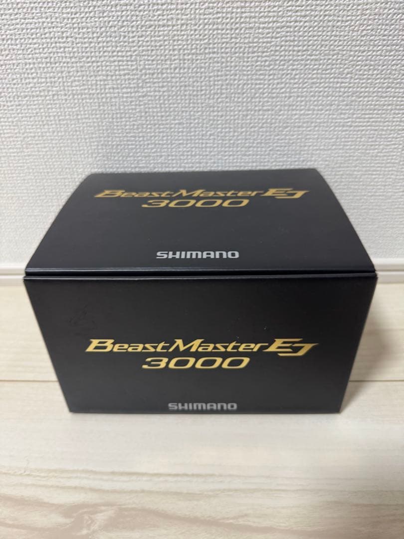ビーストマスター3000EJ 電動リール ②