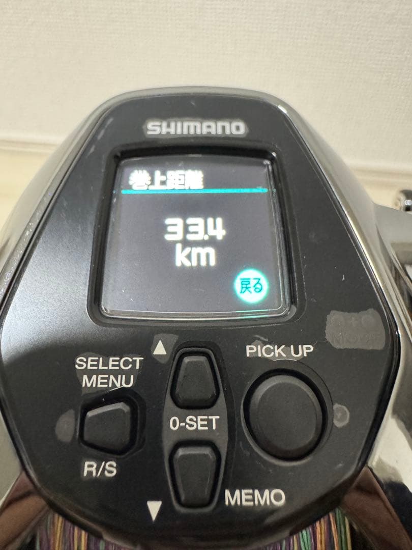 ビーストマスター3000EJ 電動リール ②