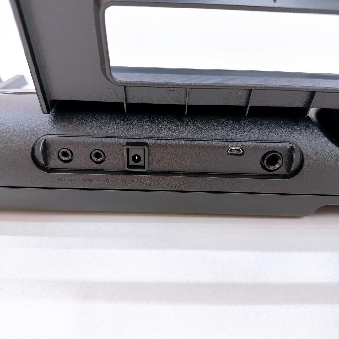 【極美品】CASIO カシオ 電子キーボード Casiotone CT-S195