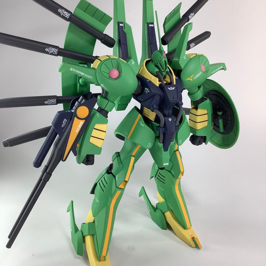 【けんじ　制作依頼品】HGUC パラス・アテネ