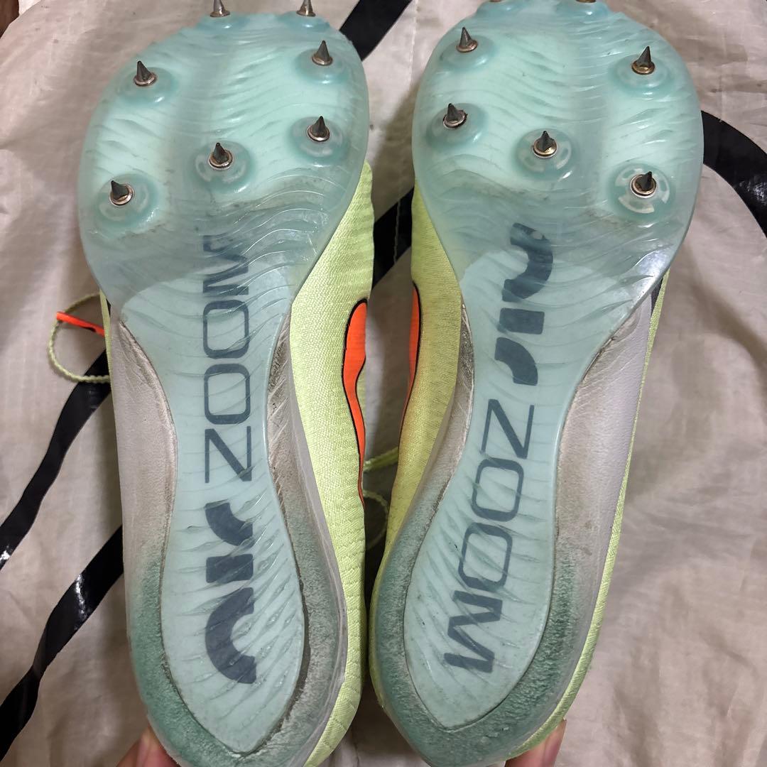 NIKE マックスフライ1 27.5