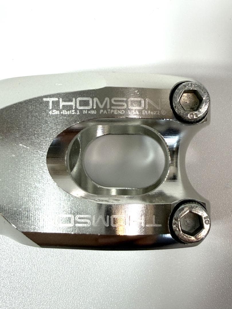 パーツ THOMSON Elite X2 Oversized Road Stem