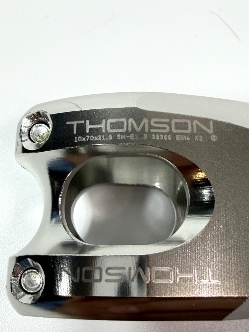 パーツ THOMSON Elite X2 Oversized Road Stem