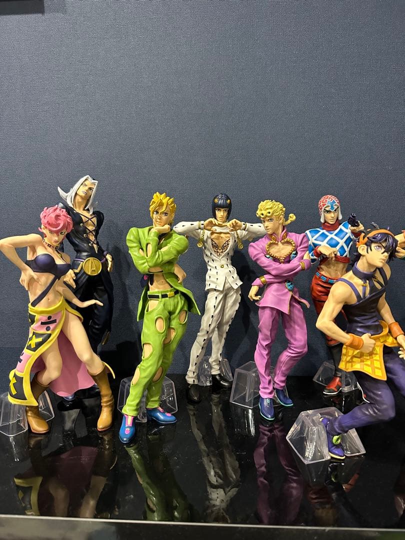 ジョジョの奇妙な冒険 一番くじ