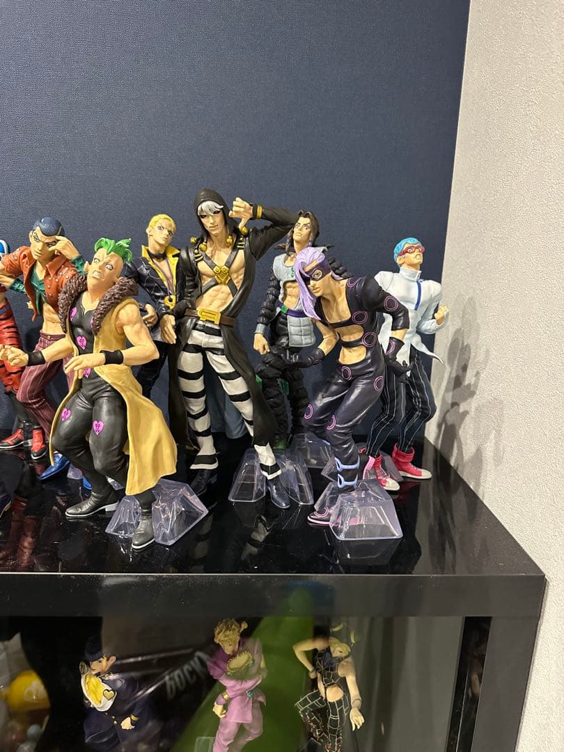 ジョジョの奇妙な冒険 一番くじ