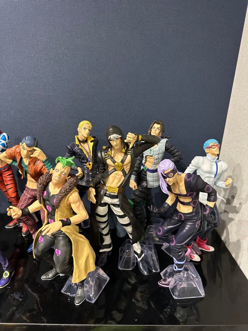 ジョジョの奇妙な冒険 一番くじ